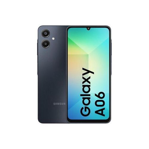 Galaxy A06 - 6.7" 4GB RAM 128GB ROM 50MP 5000mAh - Black