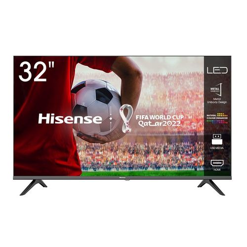 32 Inch HD LED Digital Free To Air Frameless Tv – Black (3YRS WRNTY)