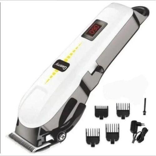 Elelectric Rechargeable Hair Shaving Machine -White