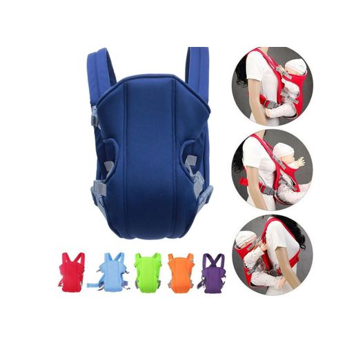 Comfortable Baby Carrier  - Multiple Color (Color May Vary)